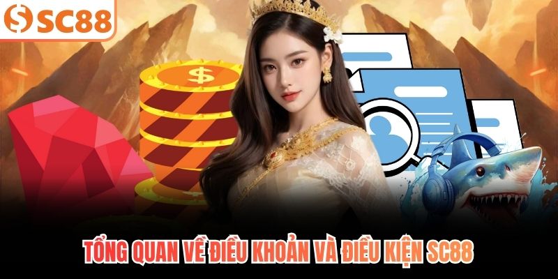 Tổng quan về điều khoản và điều kiện SC88
